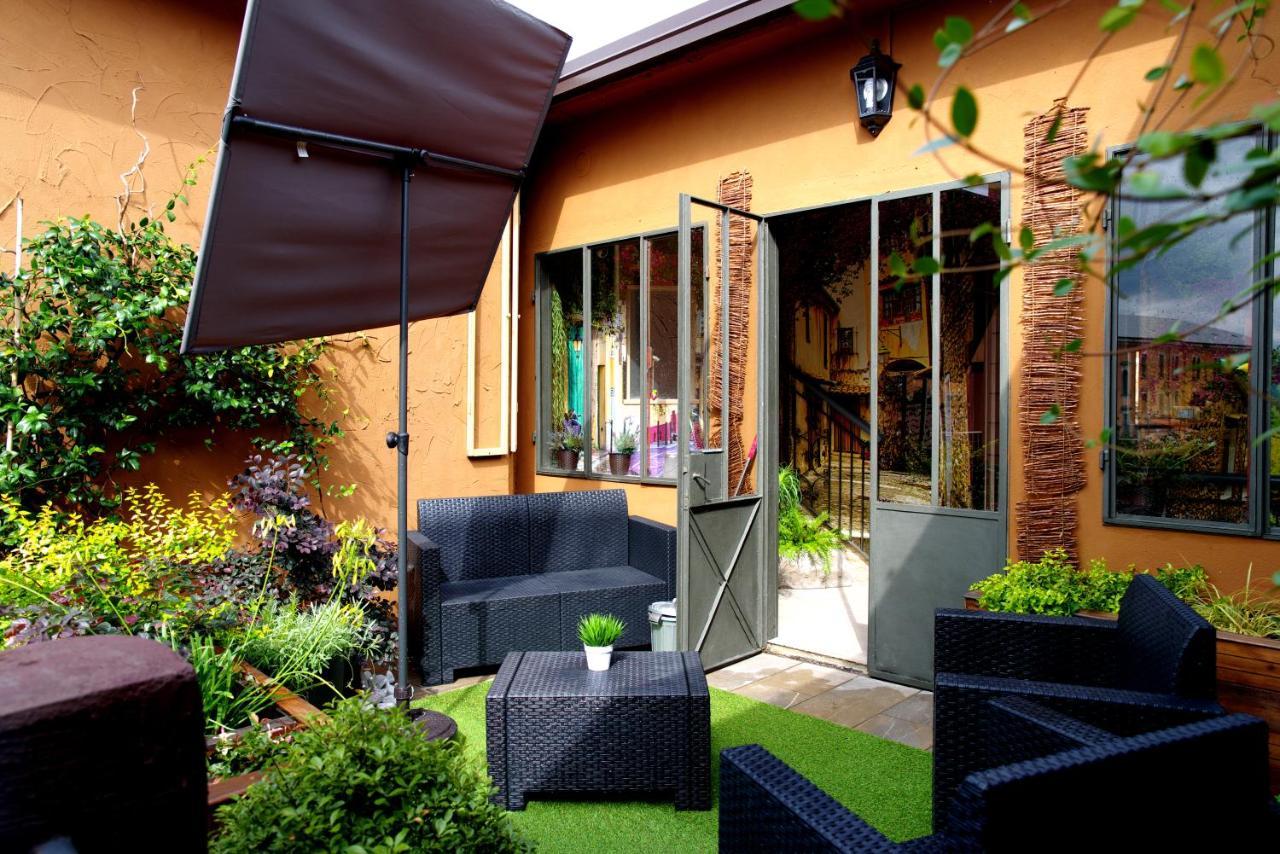 Appartment & Rooms Secondopiano 시비달레델프리울리 외부 사진