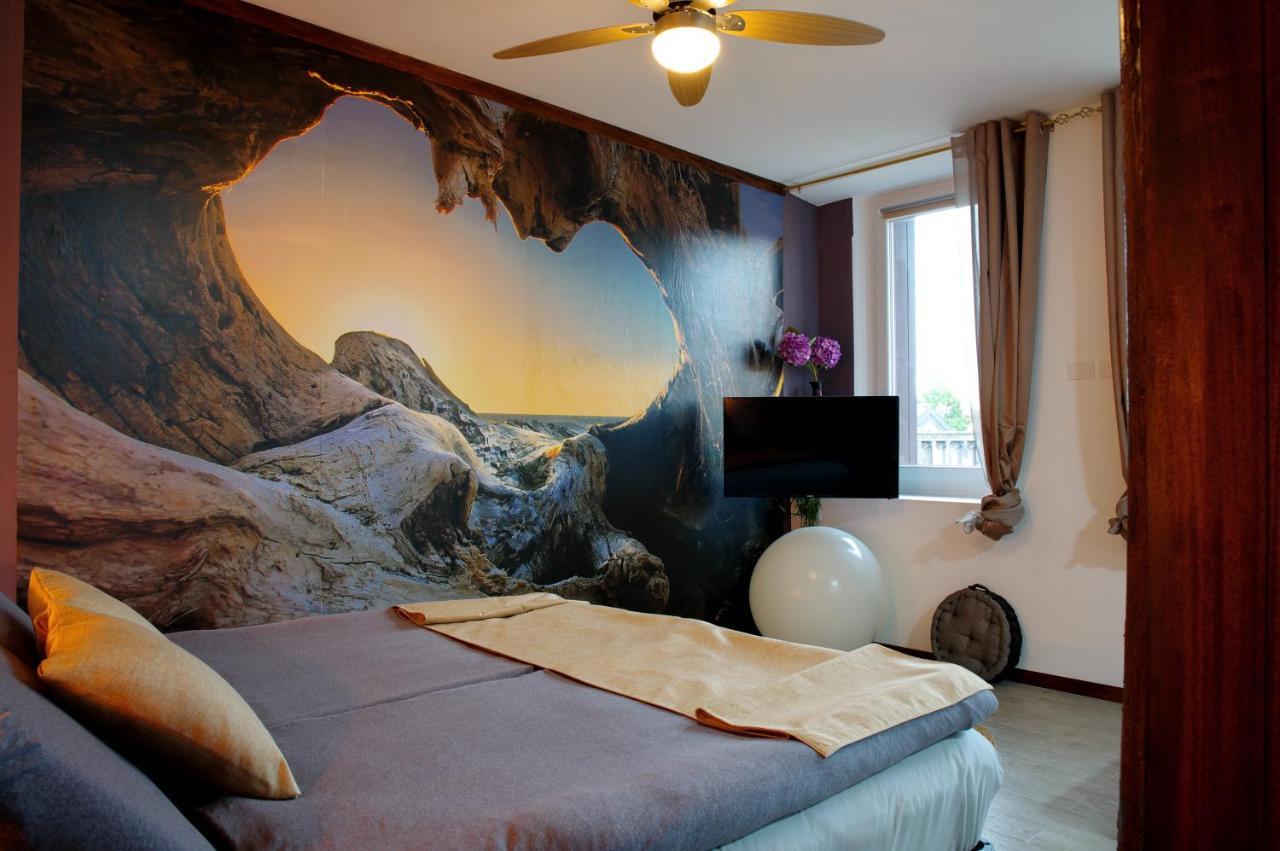 Appartment & Rooms Secondopiano 시비달레델프리울리 외부 사진