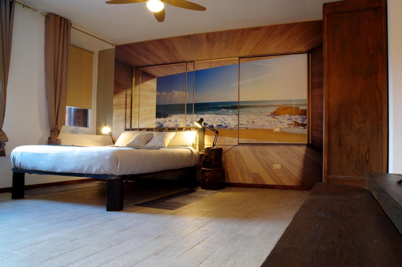 Appartment & Rooms Secondopiano 시비달레델프리울리 외부 사진