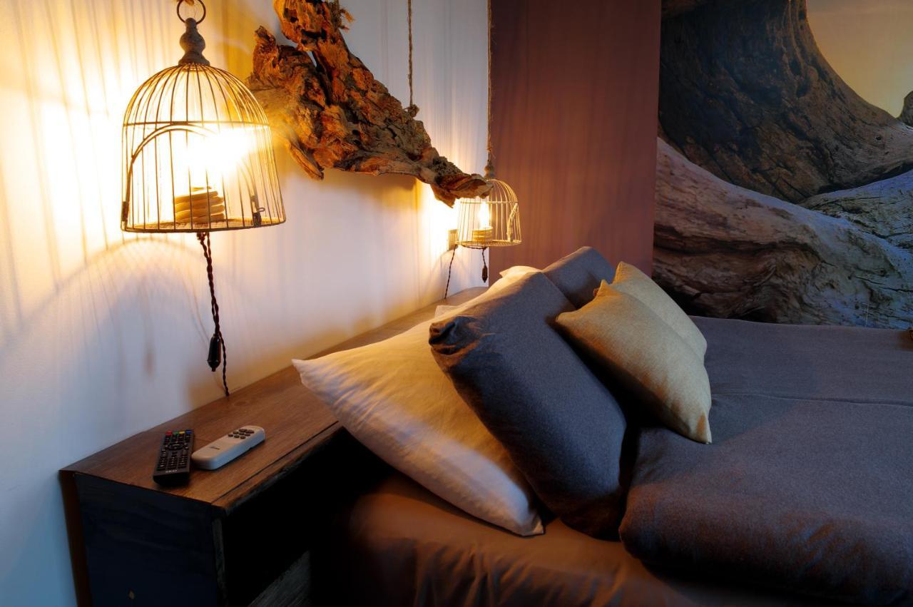 Appartment & Rooms Secondopiano 시비달레델프리울리 외부 사진