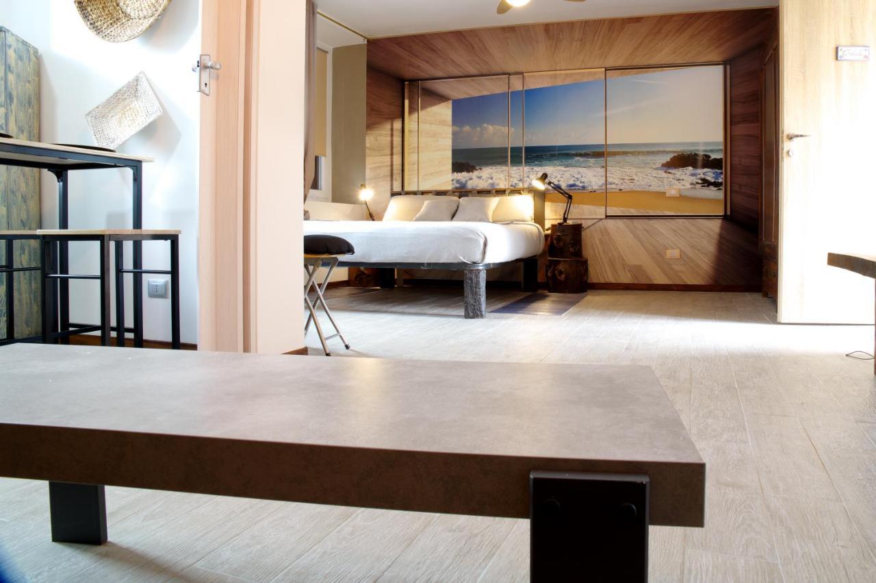 Appartment & Rooms Secondopiano 시비달레델프리울리 외부 사진
