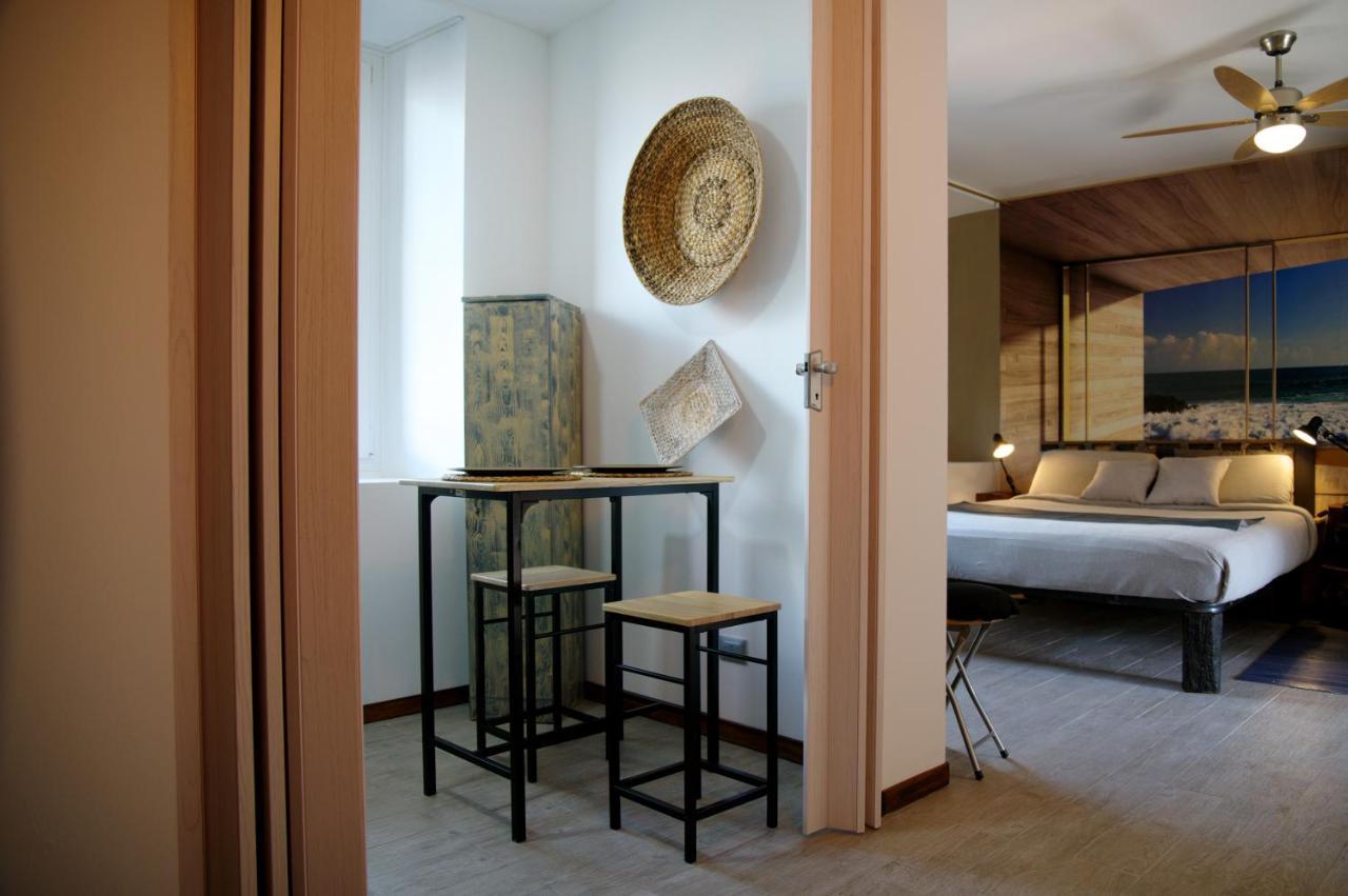 Appartment & Rooms Secondopiano 시비달레델프리울리 외부 사진