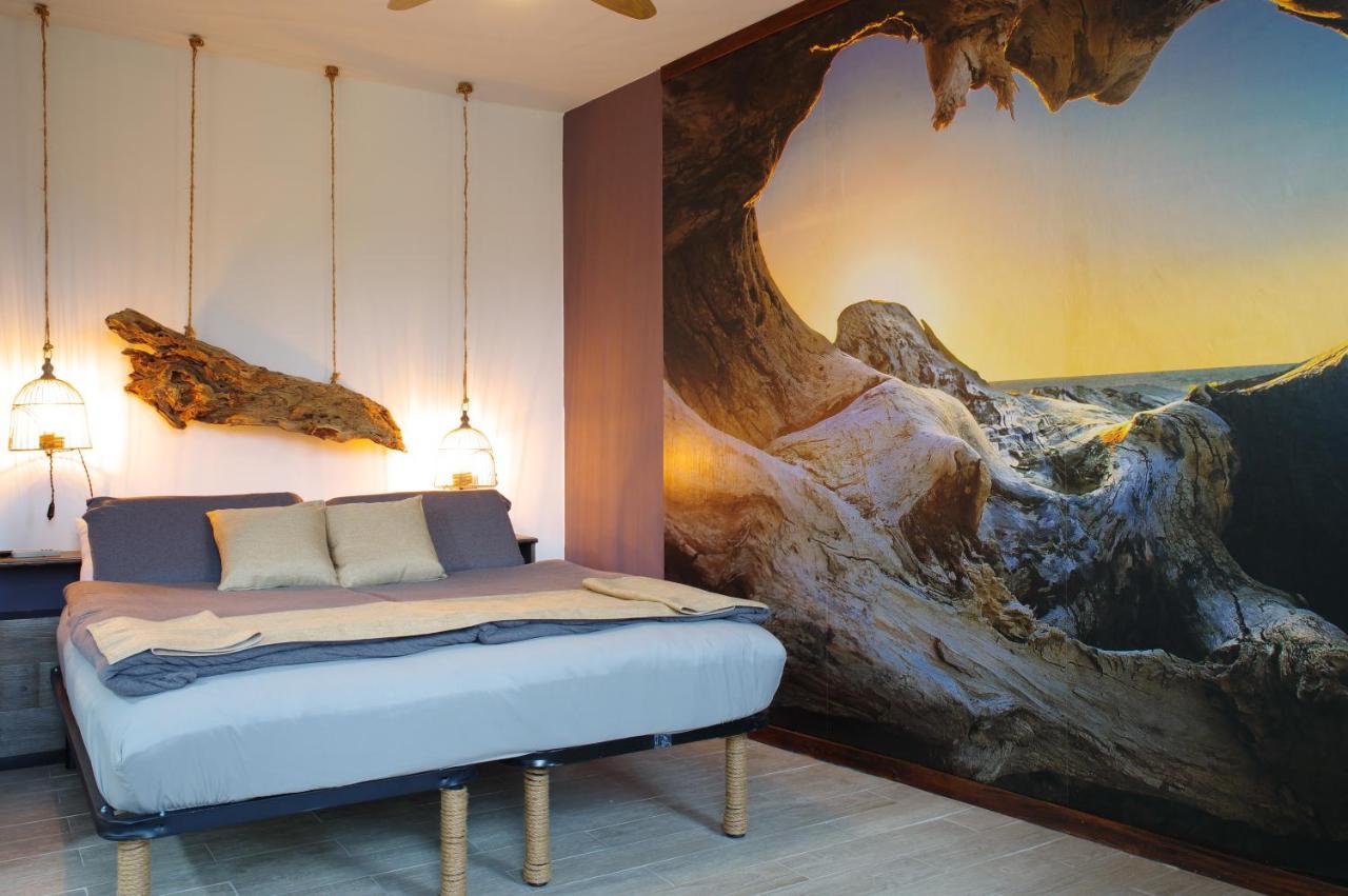 Appartment & Rooms Secondopiano 시비달레델프리울리 외부 사진