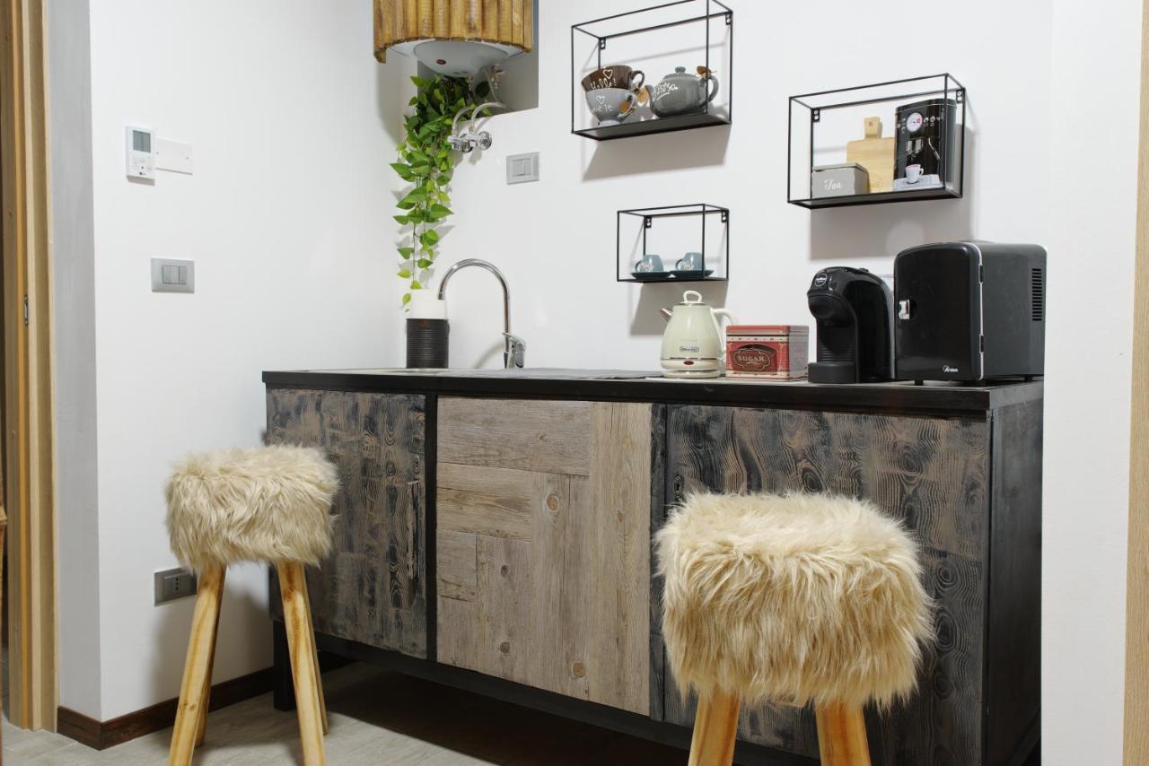 Appartment & Rooms Secondopiano 시비달레델프리울리 외부 사진