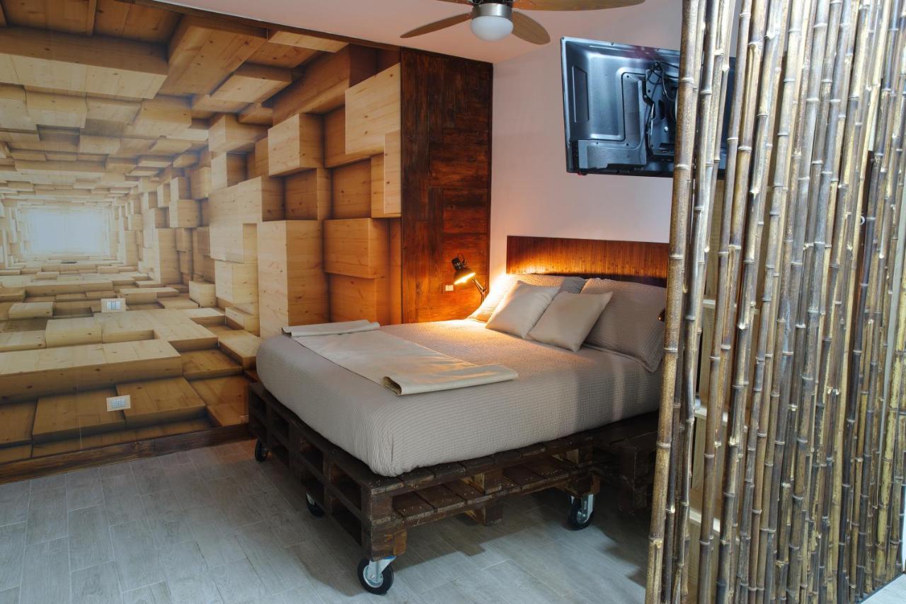 Appartment & Rooms Secondopiano 시비달레델프리울리 외부 사진