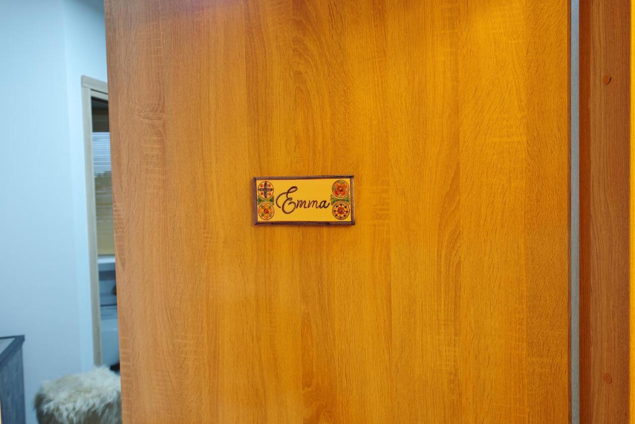 Appartment & Rooms Secondopiano 시비달레델프리울리 외부 사진