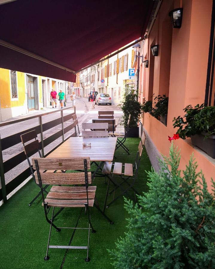 Appartment & Rooms Secondopiano 시비달레델프리울리 외부 사진