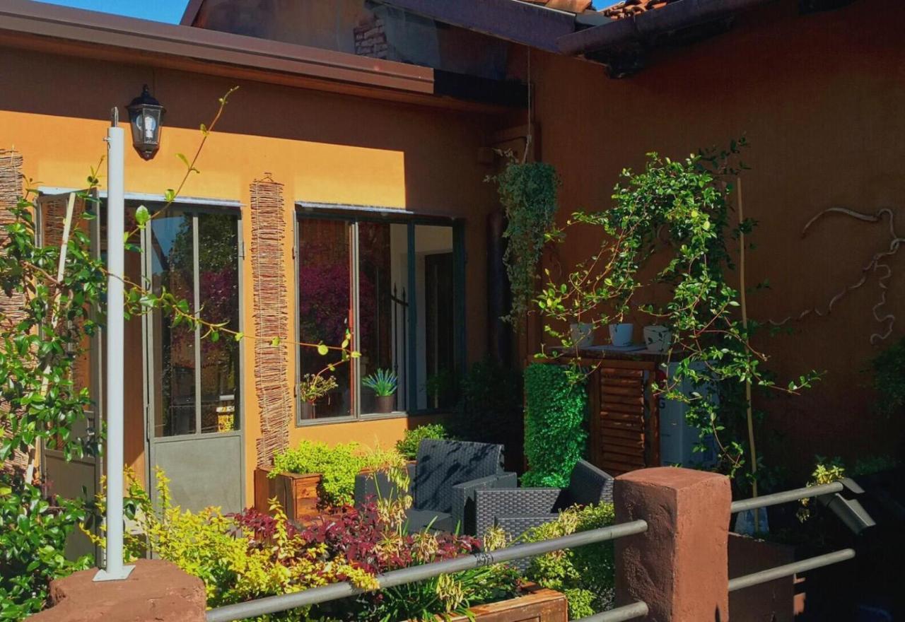 Appartment & Rooms Secondopiano 시비달레델프리울리 외부 사진