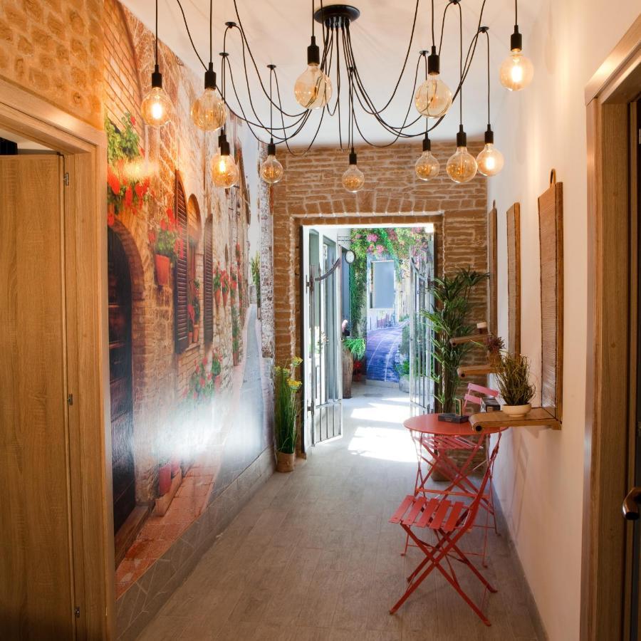 Appartment & Rooms Secondopiano 시비달레델프리울리 외부 사진