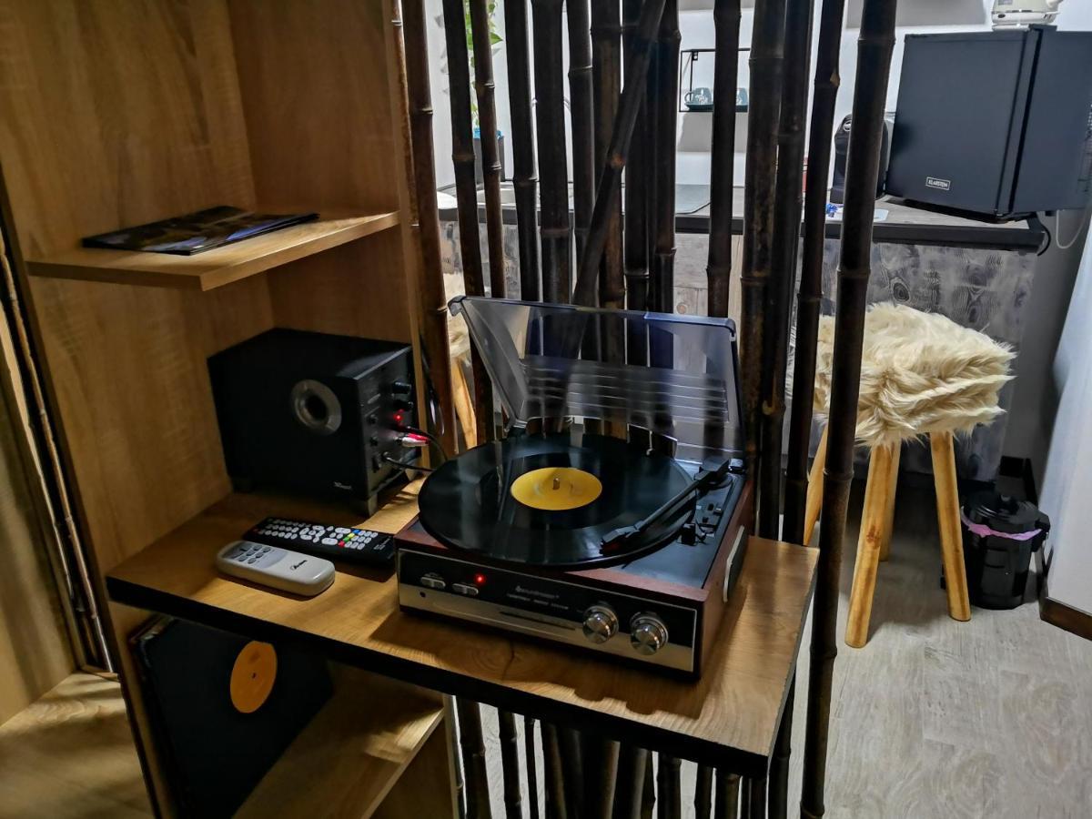 Appartment & Rooms Secondopiano 시비달레델프리울리 외부 사진