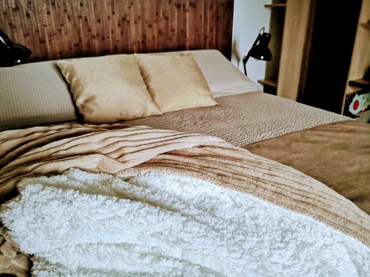 Appartment & Rooms Secondopiano 시비달레델프리울리 외부 사진