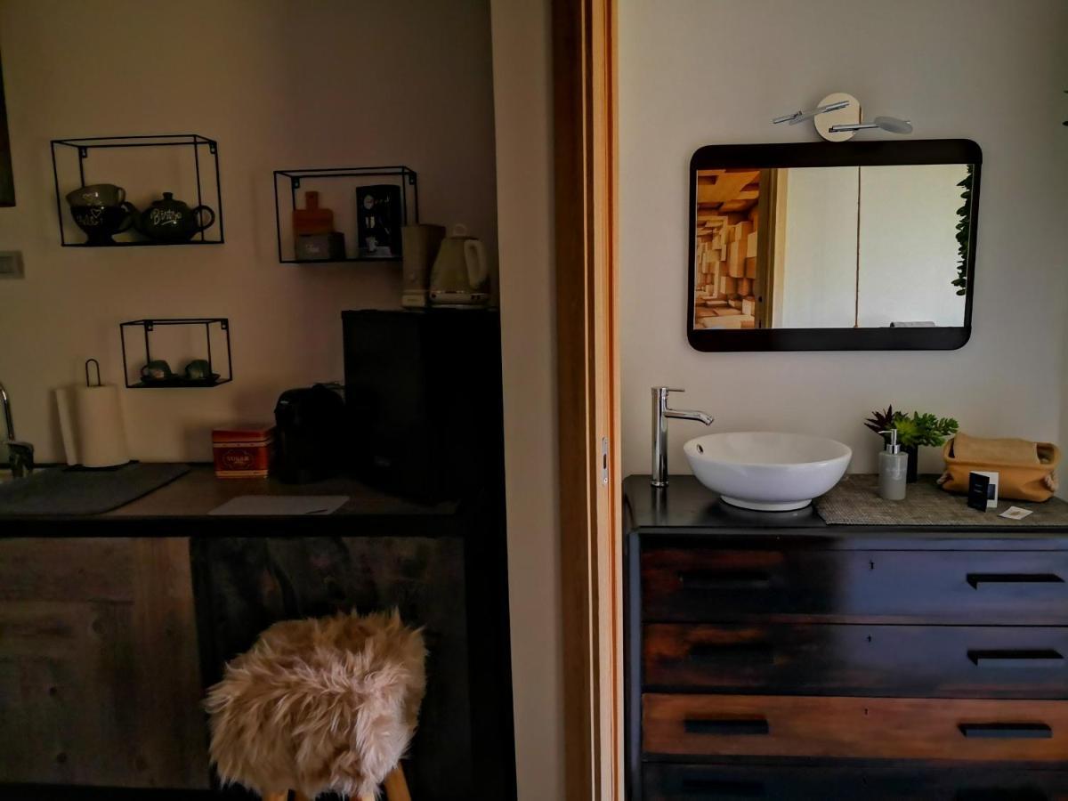 Appartment & Rooms Secondopiano 시비달레델프리울리 외부 사진