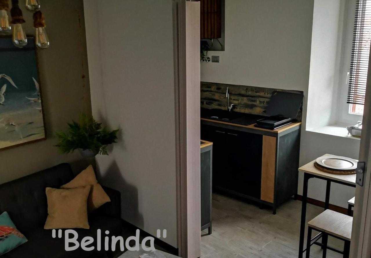Appartment & Rooms Secondopiano 시비달레델프리울리 외부 사진