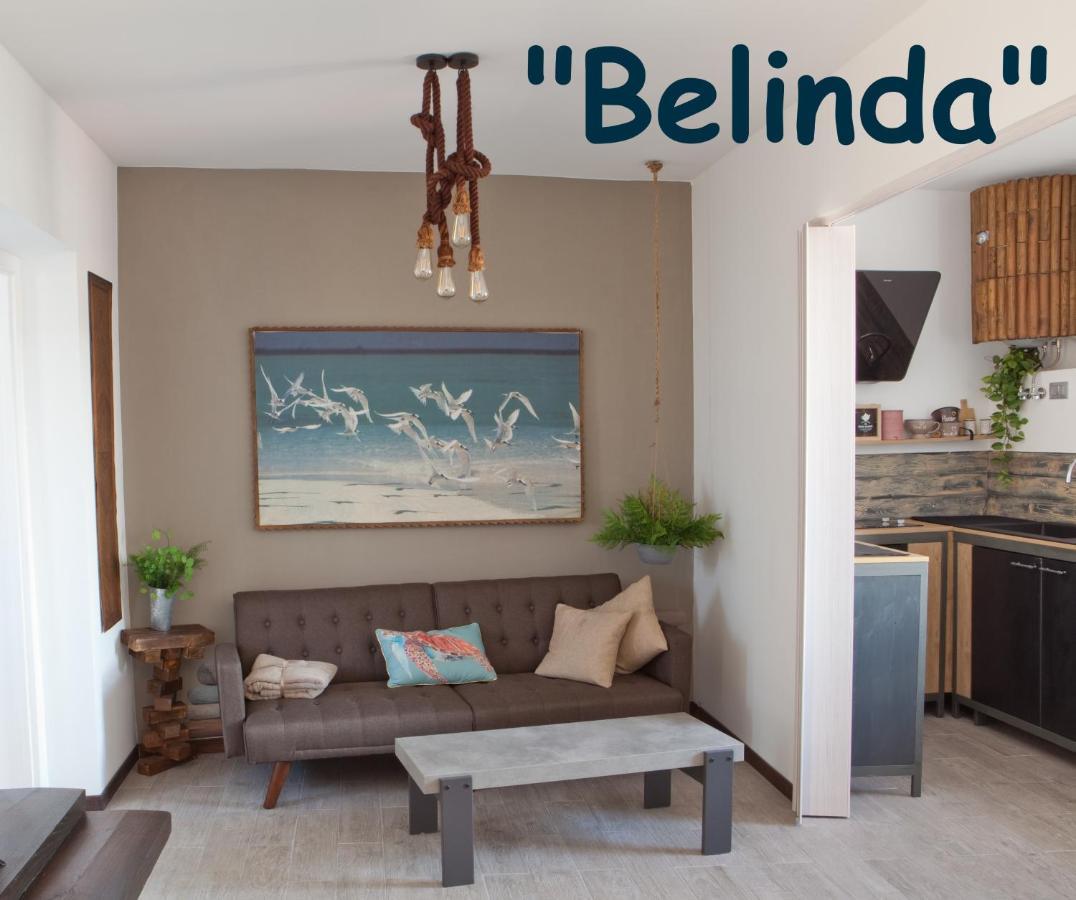 Appartment & Rooms Secondopiano 시비달레델프리울리 외부 사진