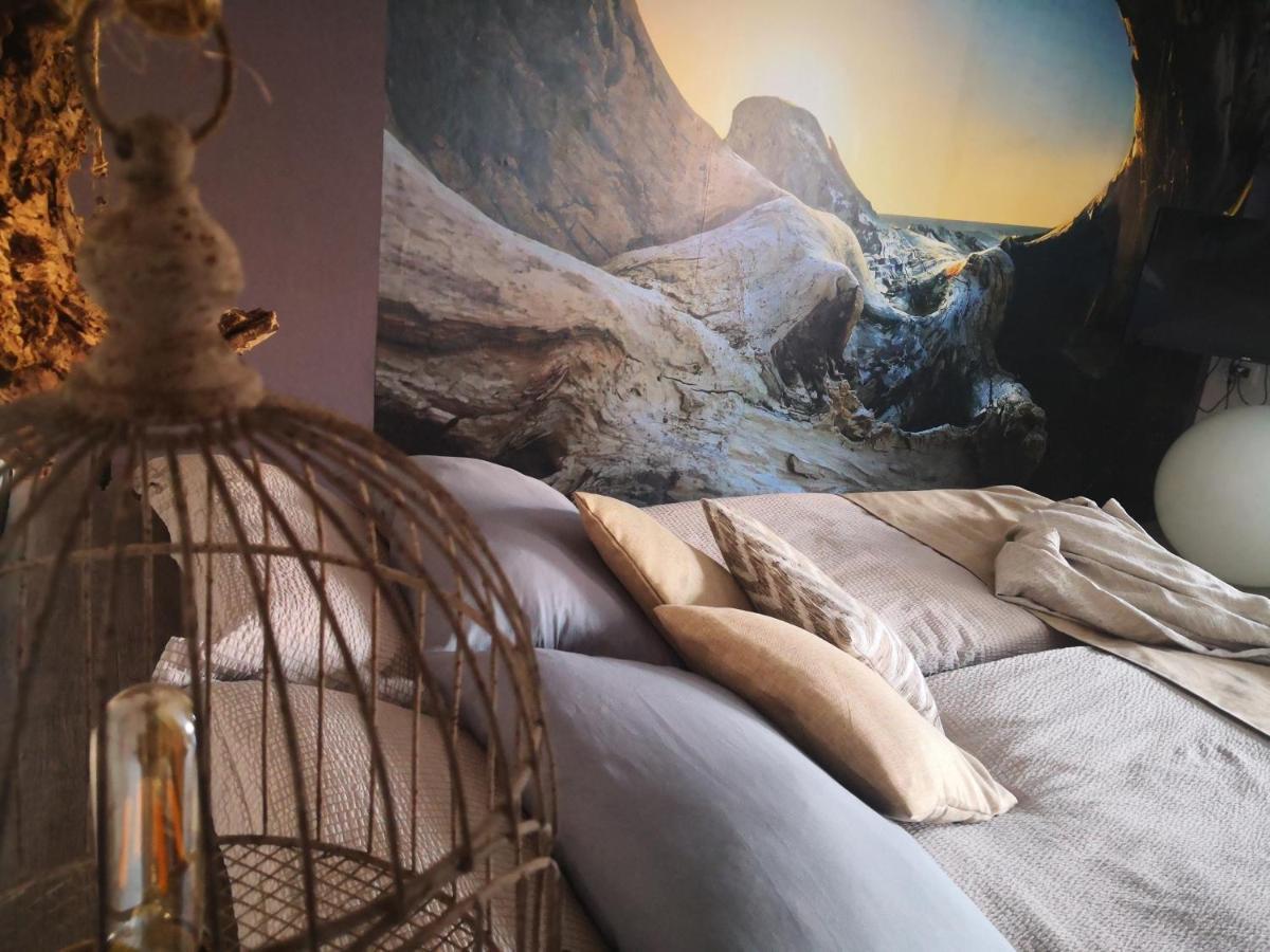 Appartment & Rooms Secondopiano 시비달레델프리울리 외부 사진