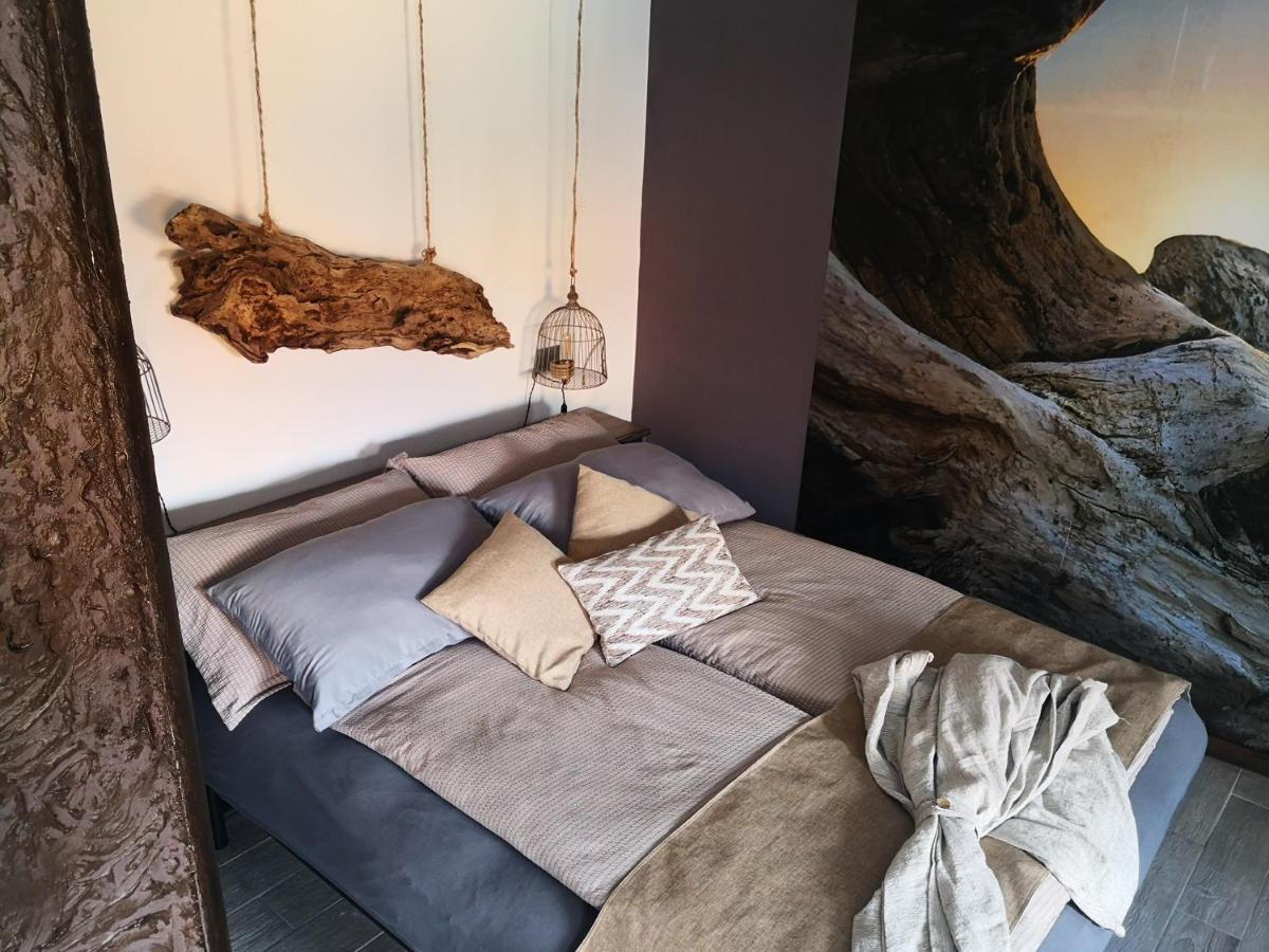 Appartment & Rooms Secondopiano 시비달레델프리울리 외부 사진