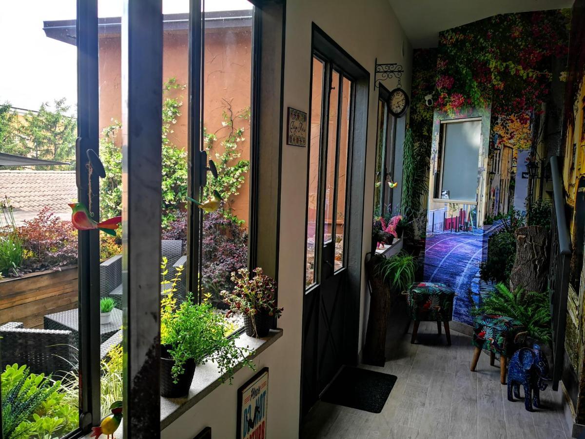 Appartment & Rooms Secondopiano 시비달레델프리울리 외부 사진