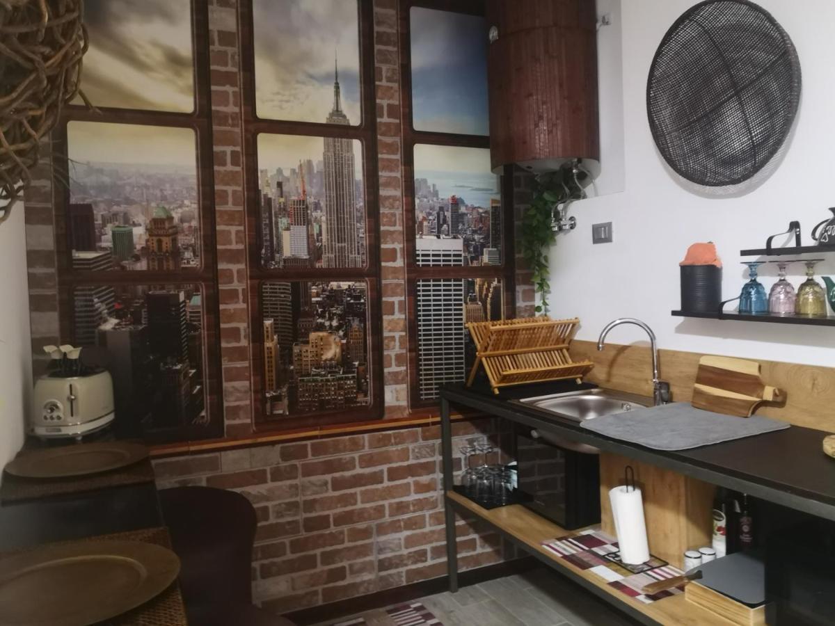 Appartment & Rooms Secondopiano 시비달레델프리울리 외부 사진